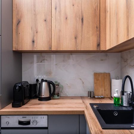 Old Town Luxury Apartment - Rynek Szewska Krasków Εξωτερικό φωτογραφία