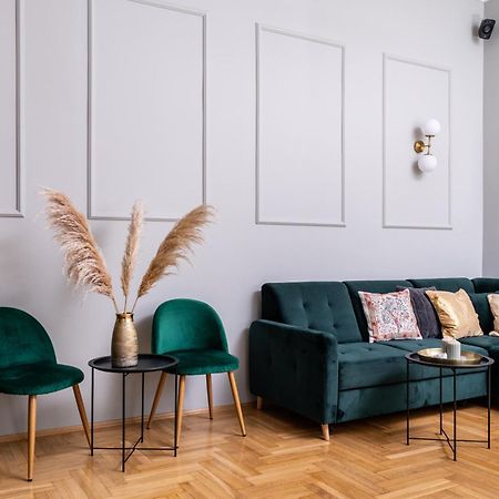 Old Town Luxury Apartment - Rynek Szewska Krasków Εξωτερικό φωτογραφία