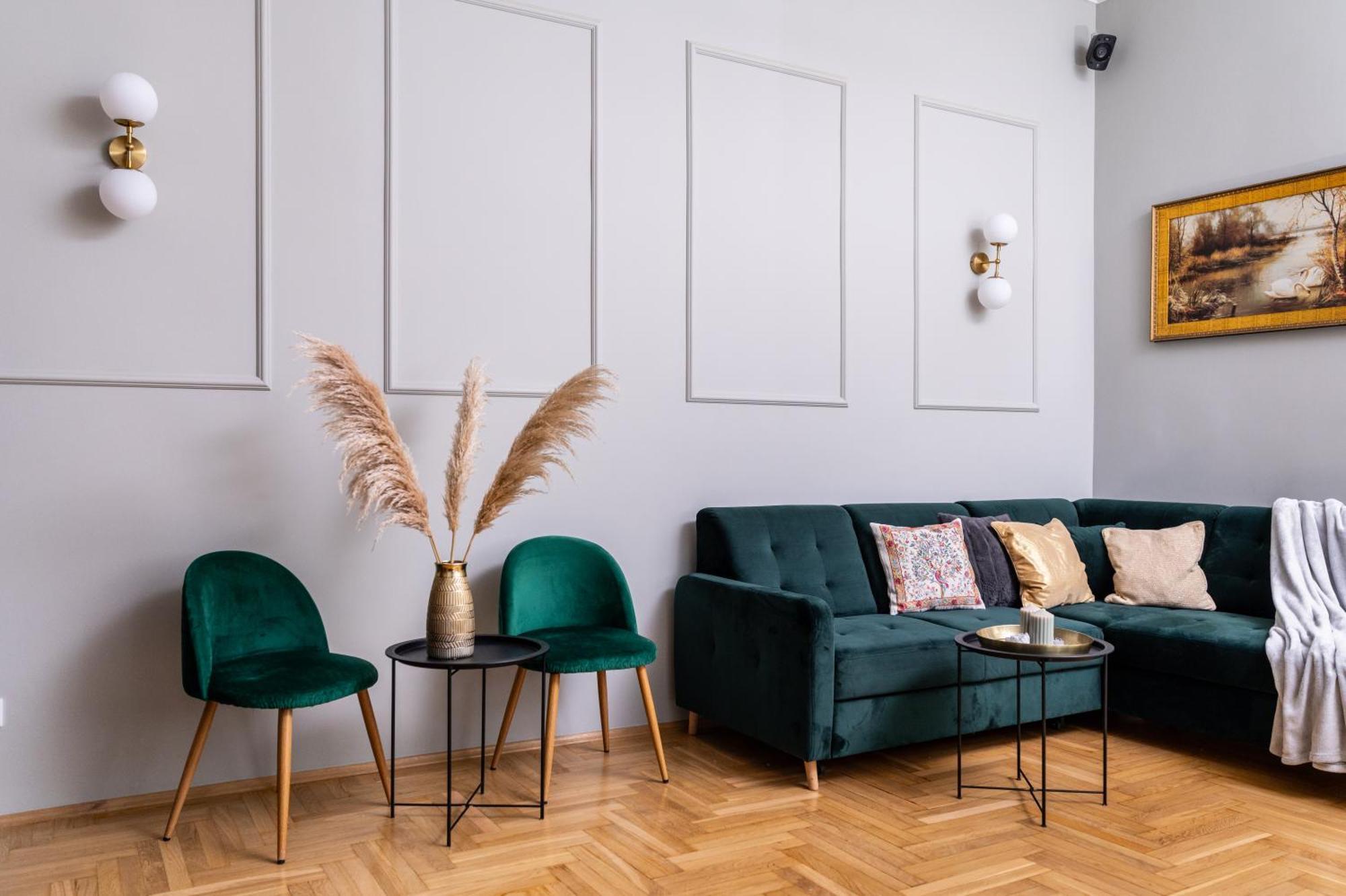 Old Town Luxury Apartment - Rynek Szewska Krasków Εξωτερικό φωτογραφία