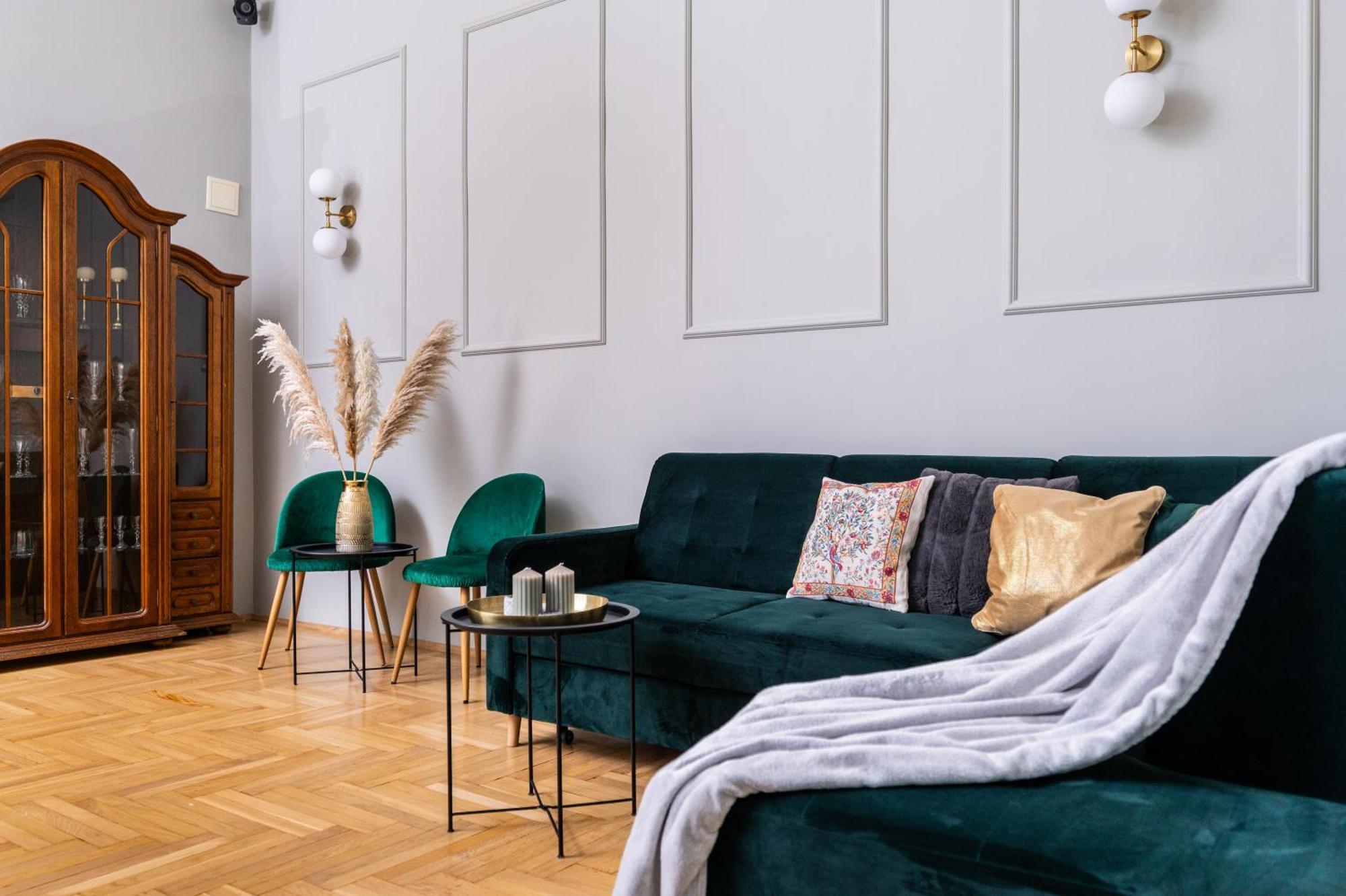 Old Town Luxury Apartment - Rynek Szewska Krasków Εξωτερικό φωτογραφία